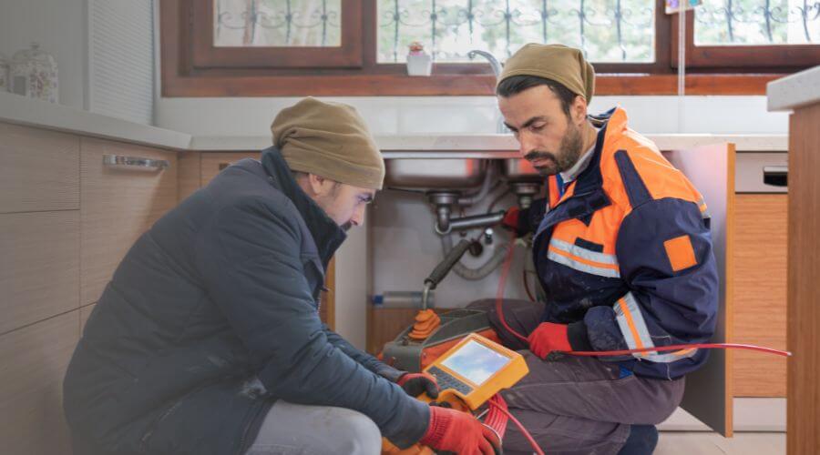 Professional Leak Detection in Skull Valley, AZ
